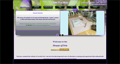 Desktop Screenshot of lorettairis.com